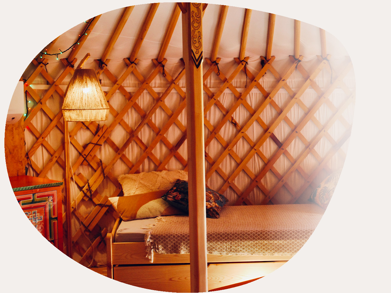 Tarifs et Formules Séjour Yourte Bourgogne Yourte Corvol